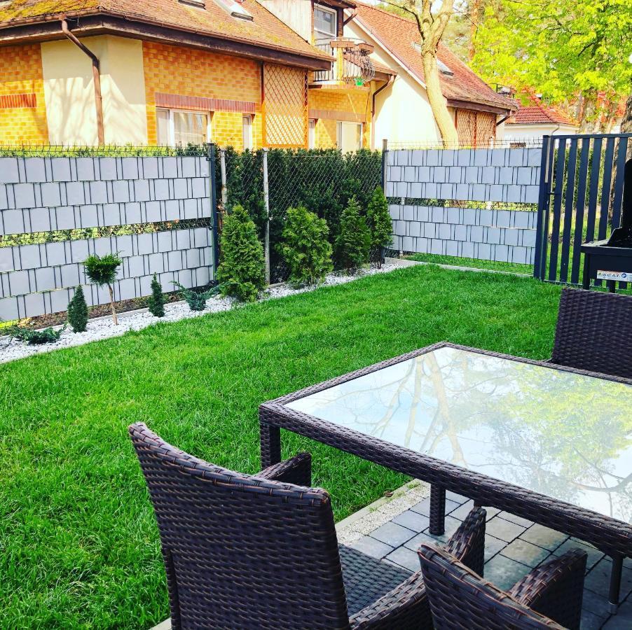 Apartamenty Nautica Blisko Plazy Niechorze Exteriér fotografie