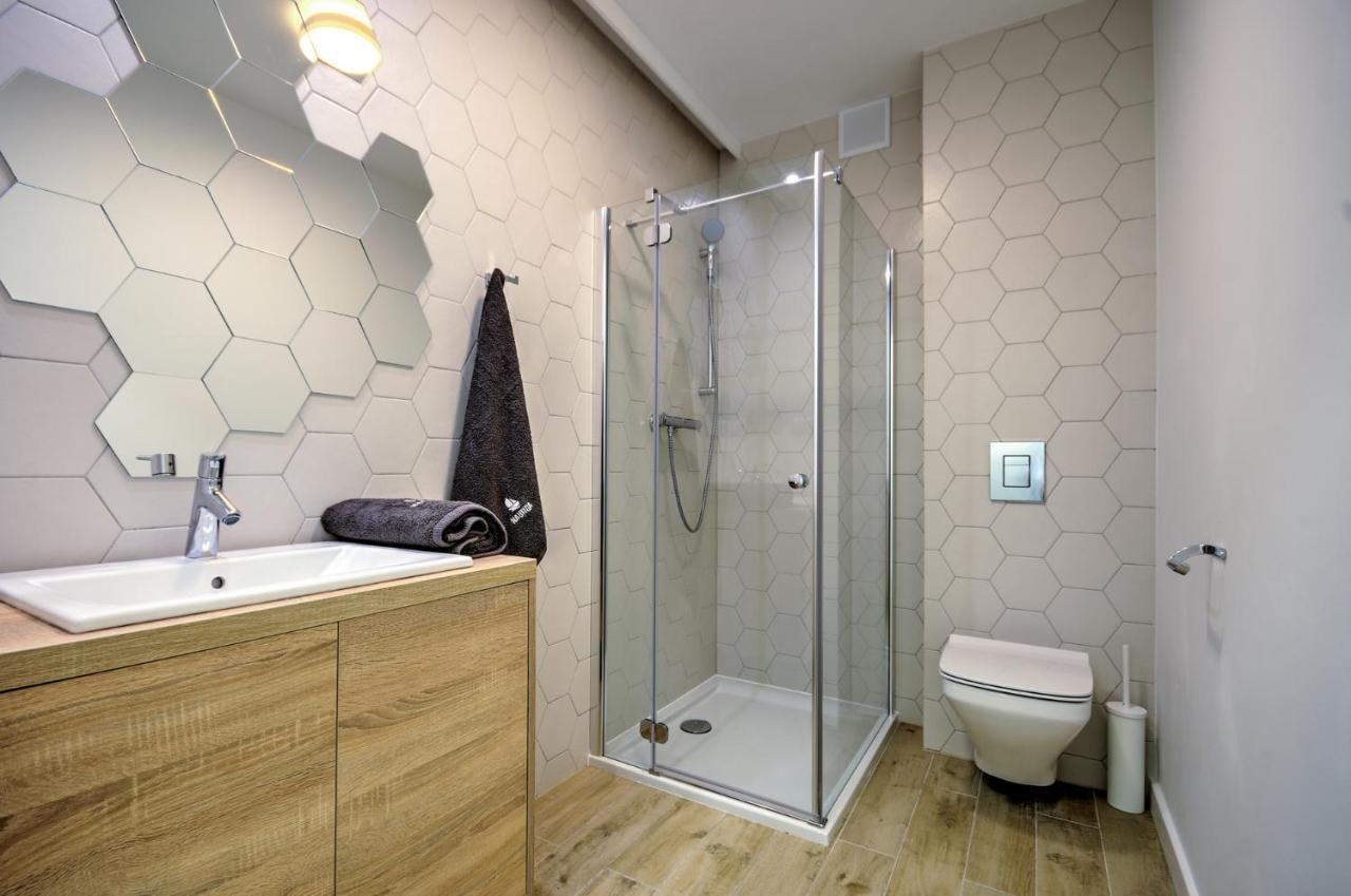 Apartamenty Nautica Blisko Plazy Niechorze Exteriér fotografie